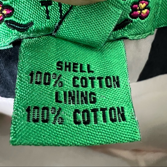 TIBI Strapless Butterfly Print Dress - Picture 13 of 13